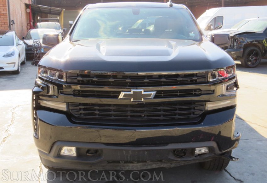 2019 Chevrolet Silverado 1500 - Image 12