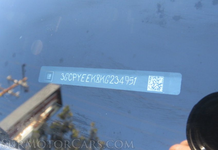 2019 Chevrolet Silverado 1500 - Image 55