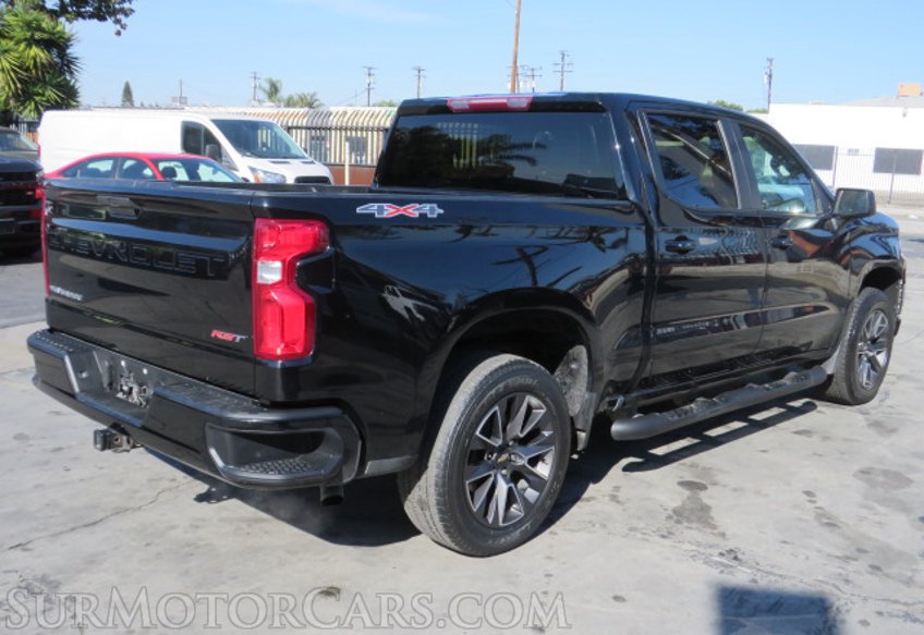 2019 Chevrolet Silverado 1500 - Image 10