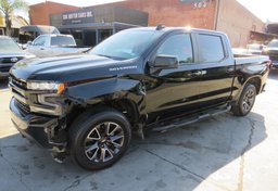 2019 Chevrolet Silverado 1500 - Image 1