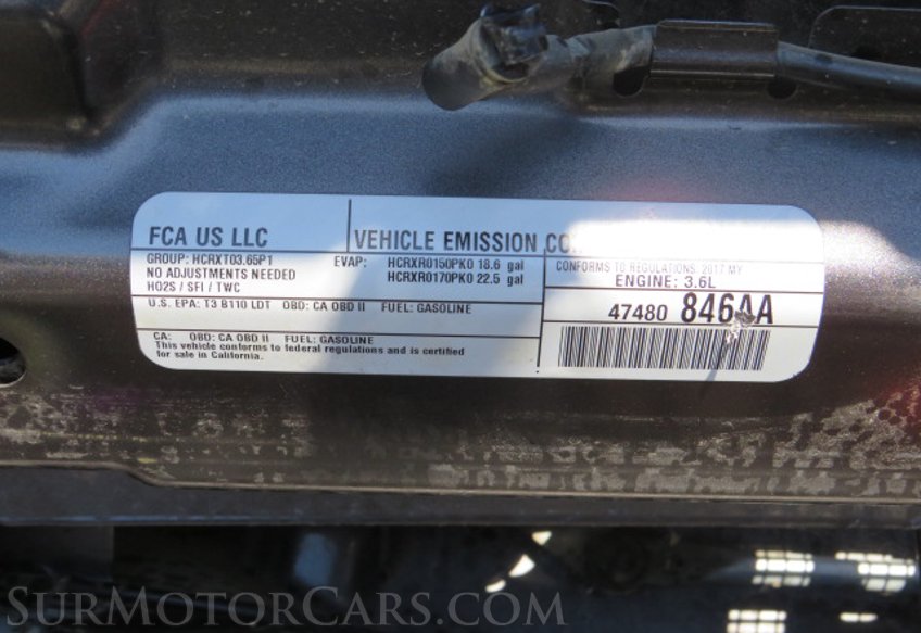 2017 Jeep Wrangler Unlimited - Image 44