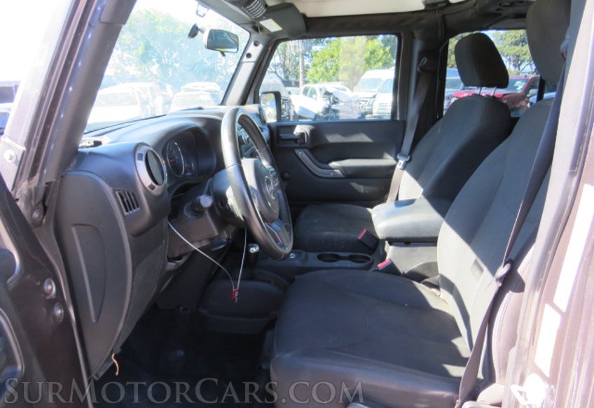 2017 Jeep Wrangler Unlimited - Image 23