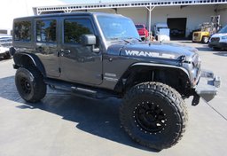 2017 Jeep Wrangler Unlimited - Image 1