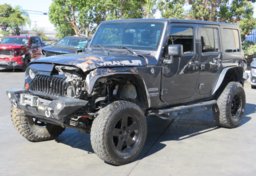 2017 Jeep Wrangler Unlimited - Image 4