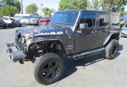 2017 Jeep Wrangler Unlimited - Image 2