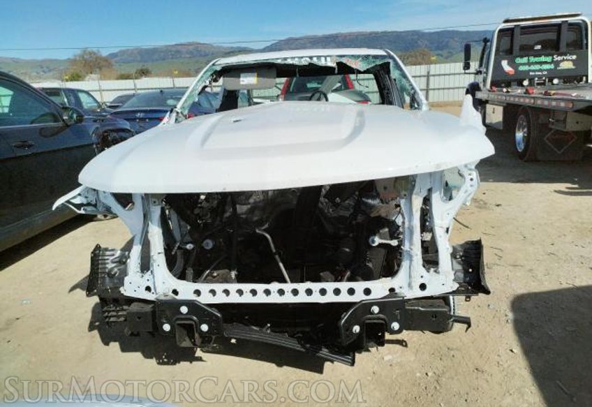 2022 Chevrolet Silverado 1500 - Image 2