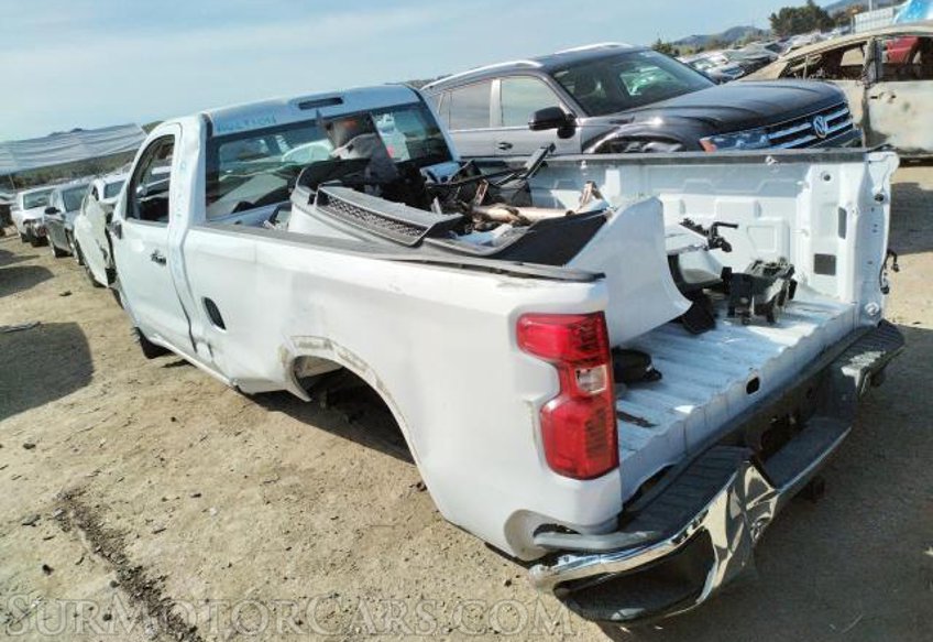 2022 Chevrolet Silverado 1500 - Image 4