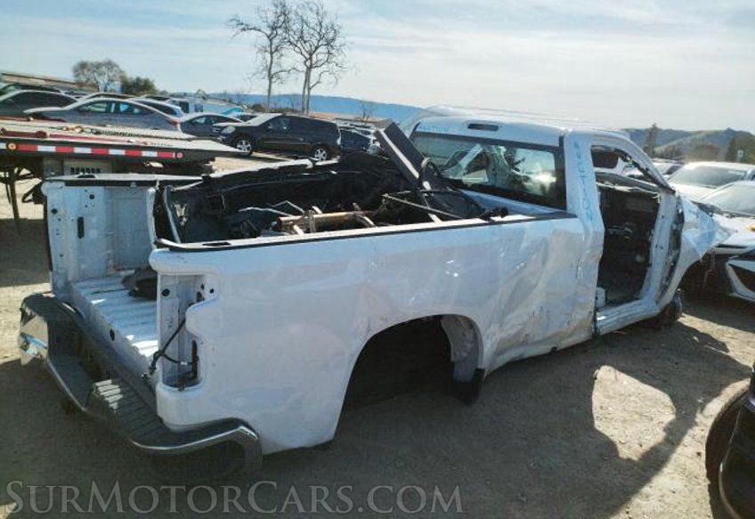 2022 Chevrolet Silverado 1500 - Image 5