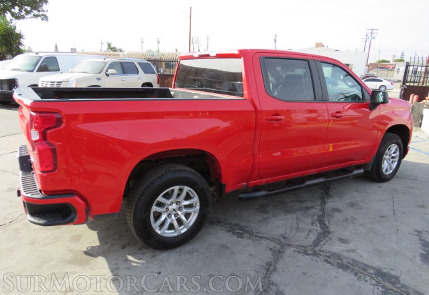 2020 Chevrolet Silverado 1500 - Image 9