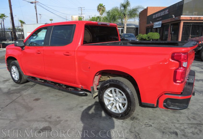 2020 Chevrolet Silverado 1500 - Image 8