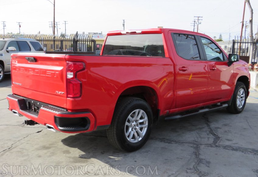 2020 Chevrolet Silverado 1500 - Image 7