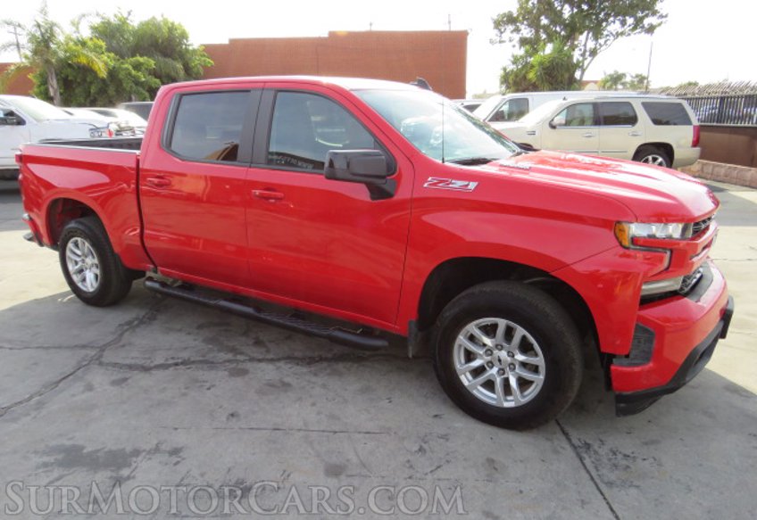 2020 Chevrolet Silverado 1500 - Image 2