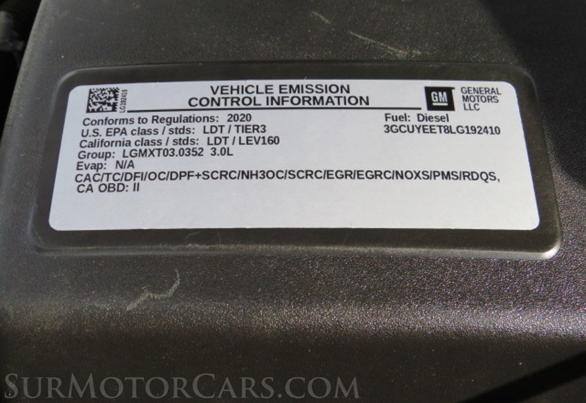 2020 Chevrolet Silverado 1500 - Image 57