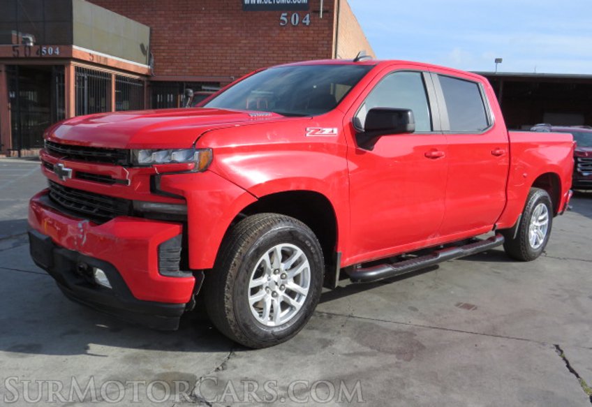 2020 Chevrolet Silverado 1500 - Image 3