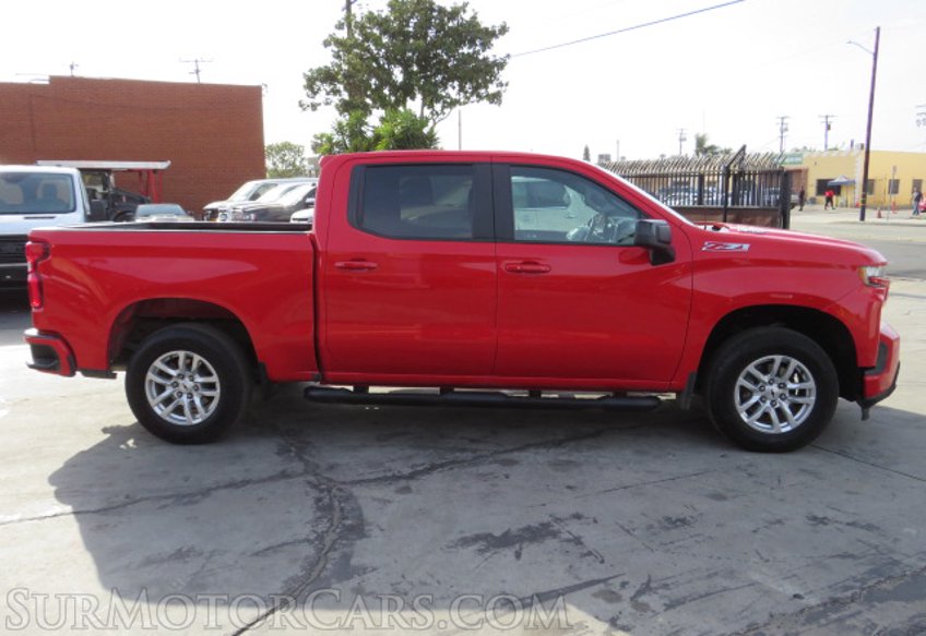 2020 Chevrolet Silverado 1500 - Image 5