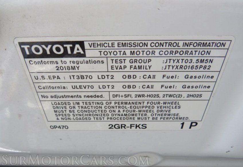 2018 Toyota Tacoma - Image 51