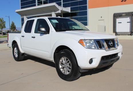 2014 Nissan Frontier