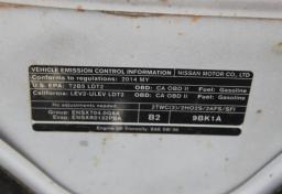 Thumbnail of 2014 Nissan Frontier