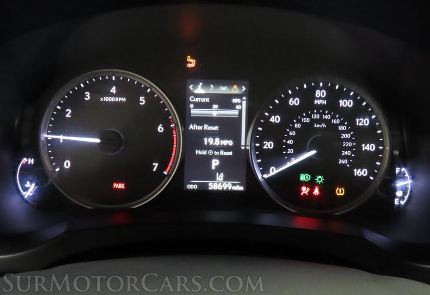 2021 Lexus IS 300 - Image 39