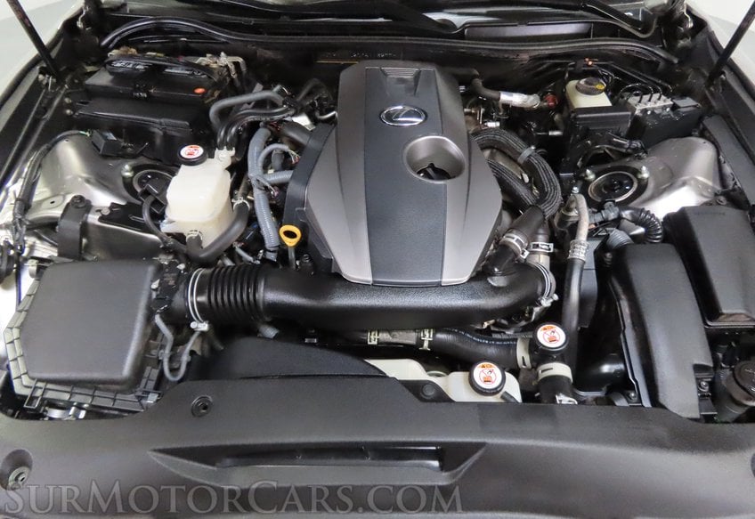 2021 Lexus IS 300 - Image 52