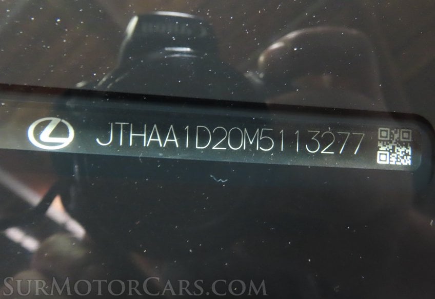 2021 Lexus IS 300 - Image 56