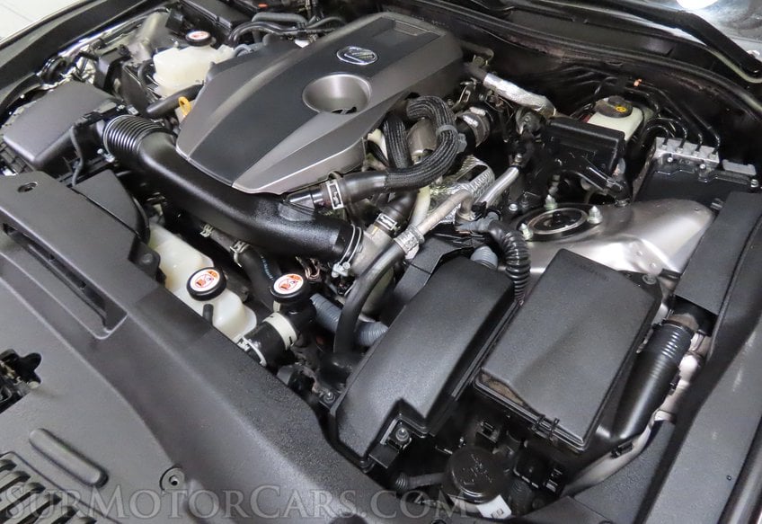 2021 Lexus IS 300 - Image 53