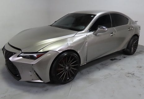 2021 Lexus IS 300