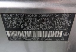 2021 Lexus IS 300 - Image 57