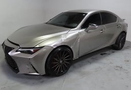 2021 Lexus IS 300 - Image 1
