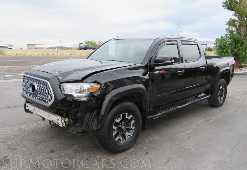 2017 Toyota Tacoma - Image 2