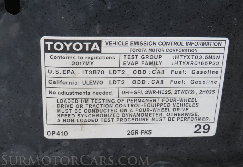 2017 Toyota Tacoma - Image 58