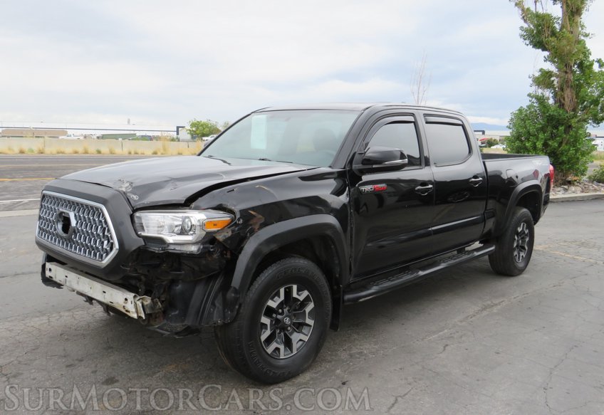 2017 Toyota Tacoma - Image 4