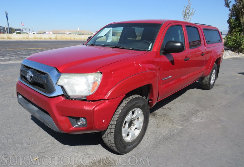 2015 Toyota Tacoma - Image 3