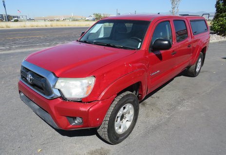 2015 Toyota Tacoma
