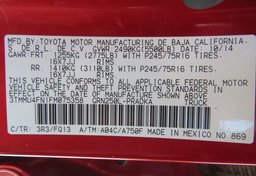 2015 Toyota Tacoma - Image 42