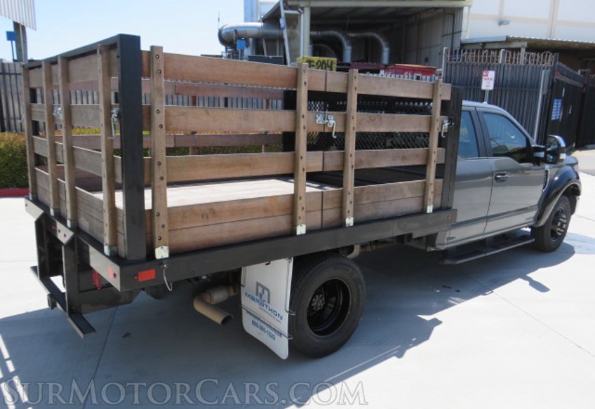 2022 Ford Super Duty F-350 DRW - Image 19