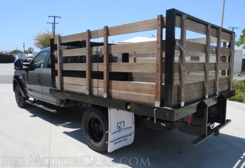 2022 Ford Super Duty F-350 DRW - Image 13