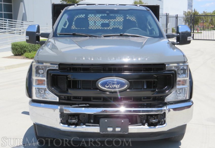 2022 Ford Super Duty F-350 DRW - Image 7