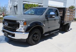 2022 Ford Super Duty F-350 DRW - Image 10