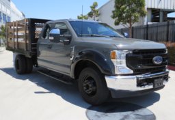 2022 Ford Super Duty F-350 DRW - Image 21