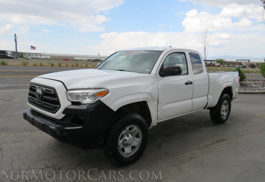 2019 Toyota Tacoma 4WD - Image 3