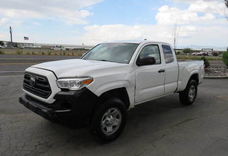 2019 Toyota Tacoma 4WD