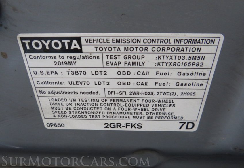 2019 Toyota Tacoma - Image 51