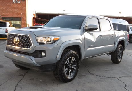 2019 Toyota Tacoma