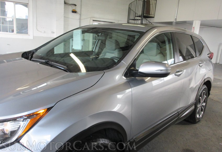 2021 Honda CR-V - Image 14