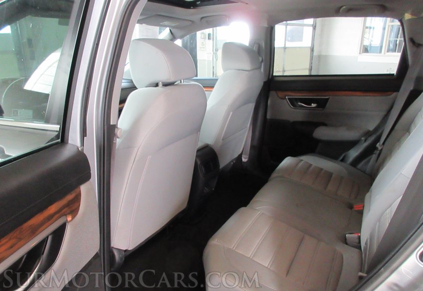 2021 Honda CR-V - Image 28