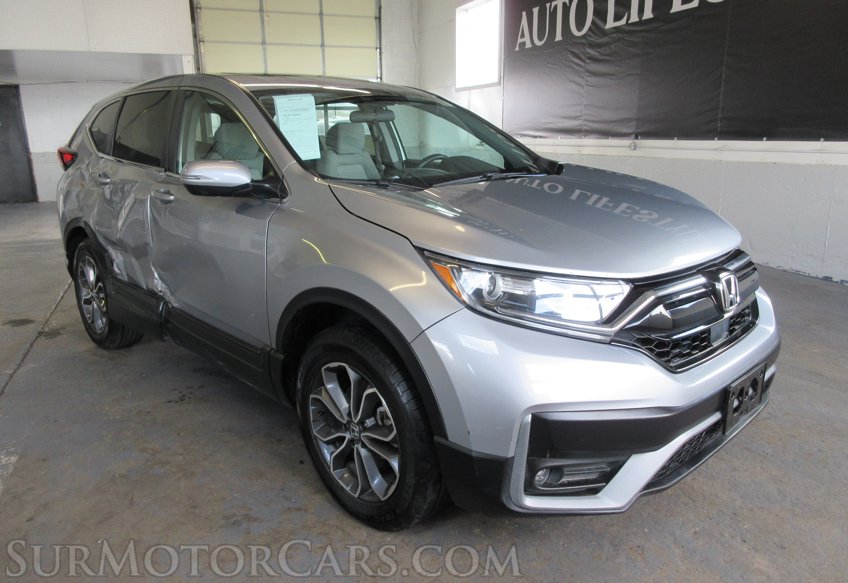 2021 Honda CR-V - Image 4