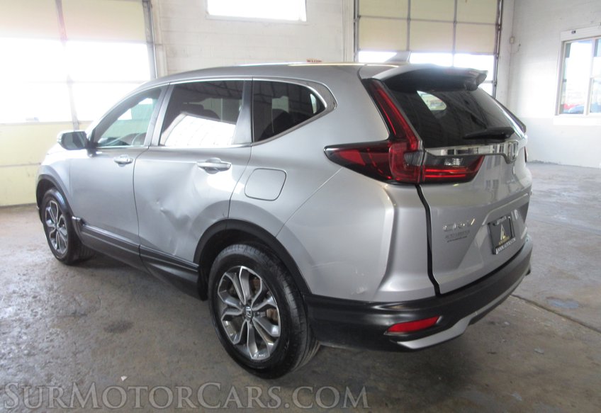 2021 Honda CR-V - Image 7