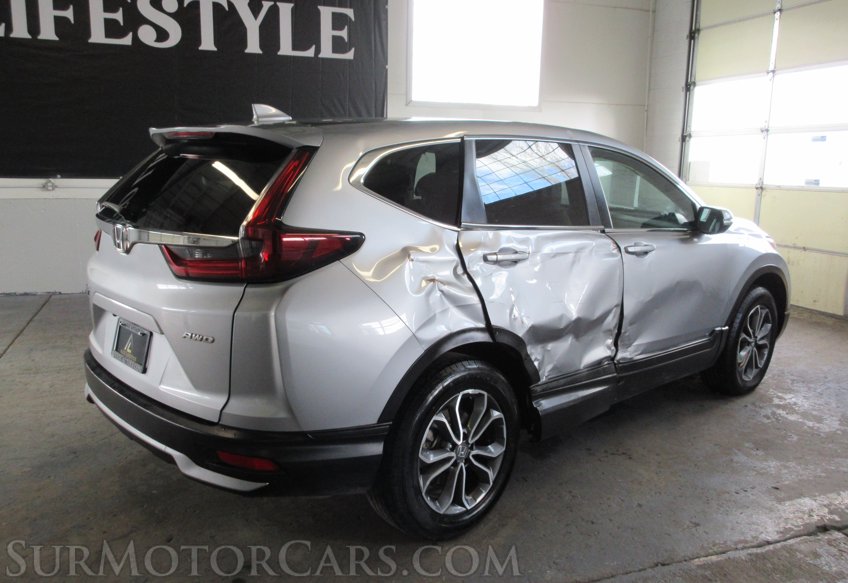 2021 Honda CR-V - Image 6