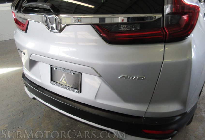 2021 Honda CR-V - Image 19
